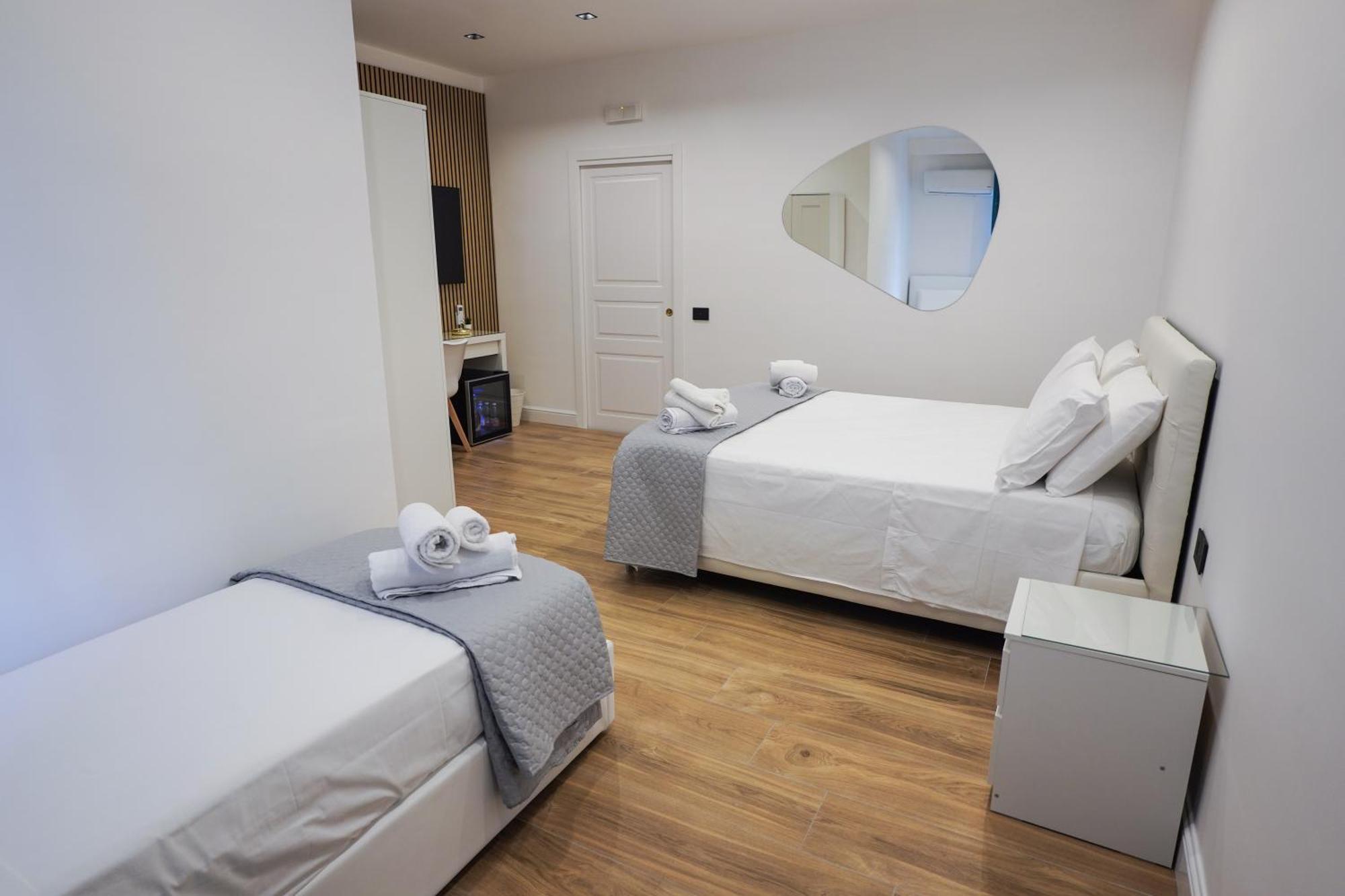 Luxury Room 나폴리 외부 사진