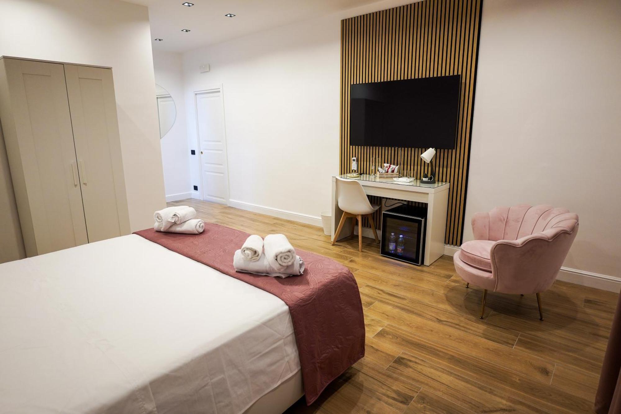 Luxury Room 나폴리 외부 사진
