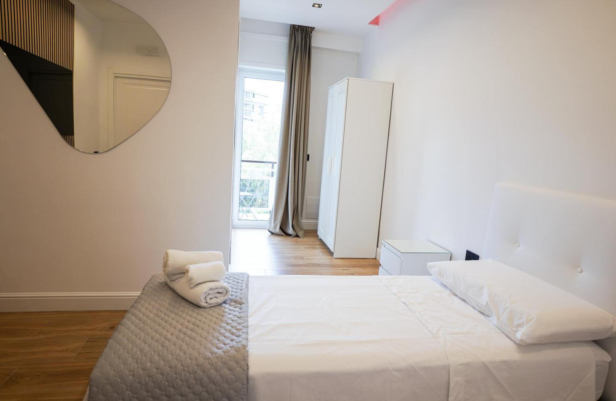 Luxury Room 나폴리 외부 사진