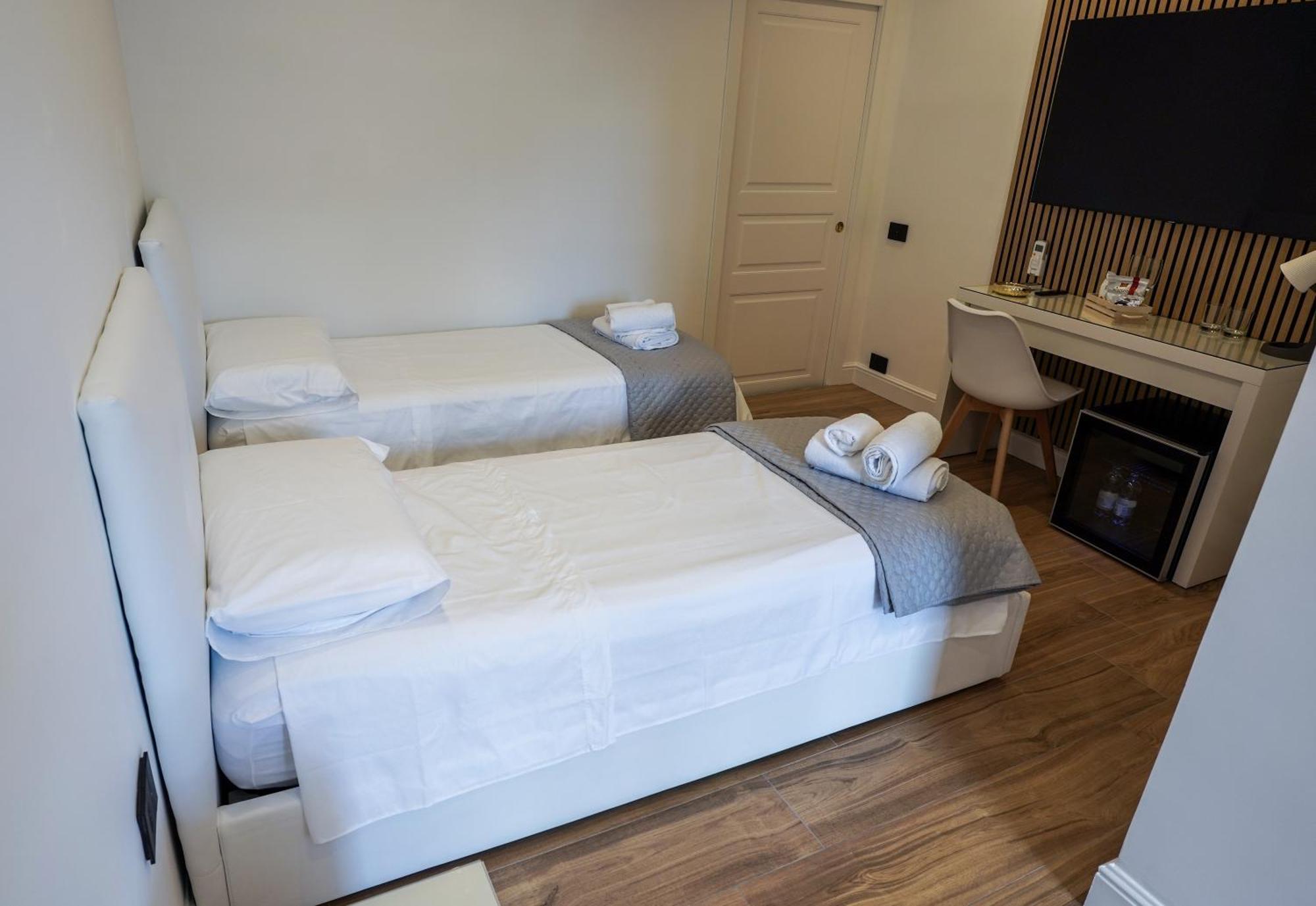 Luxury Room 나폴리 외부 사진