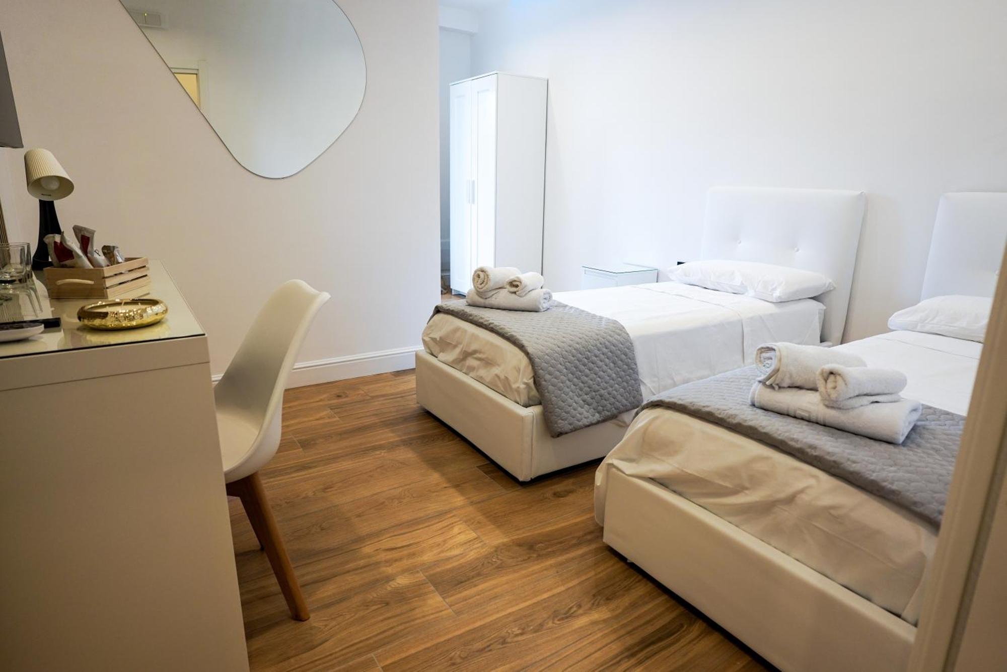Luxury Room 나폴리 외부 사진