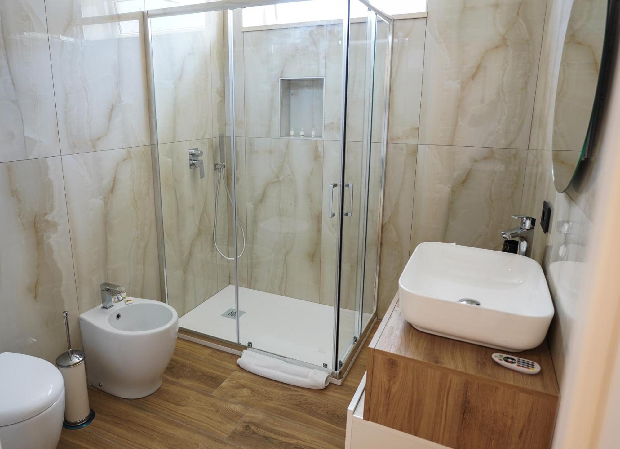 Luxury Room 나폴리 외부 사진