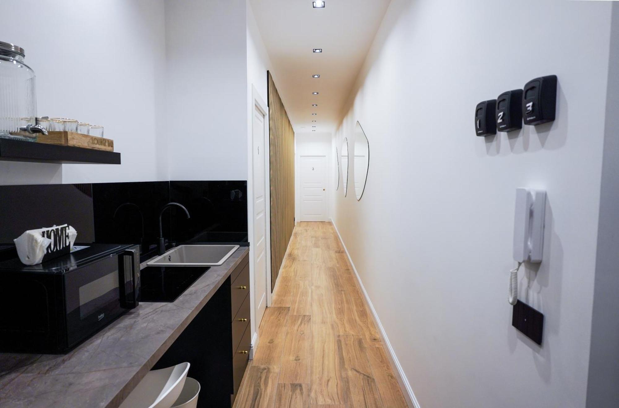 Luxury Room 나폴리 외부 사진