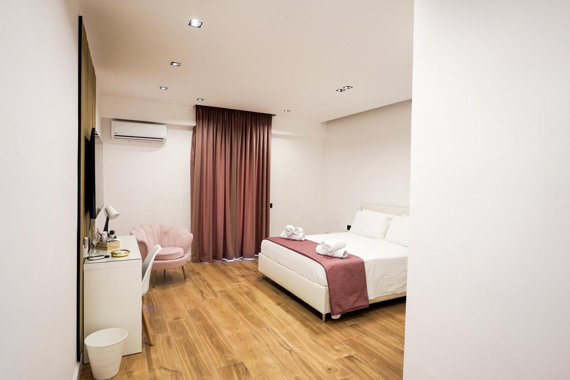 Luxury Room 나폴리 외부 사진