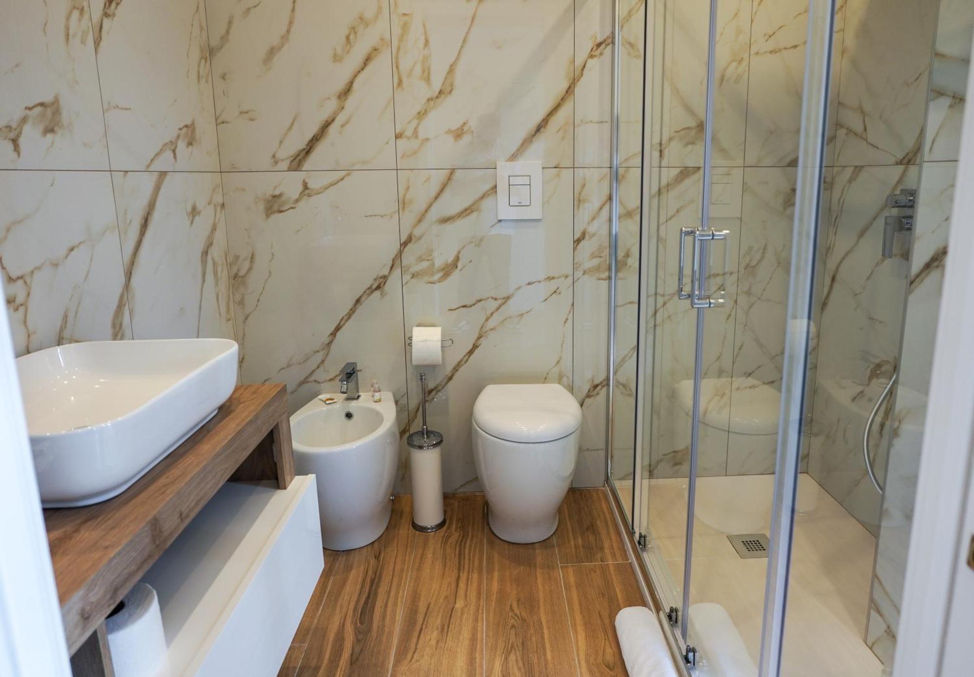 Luxury Room 나폴리 외부 사진