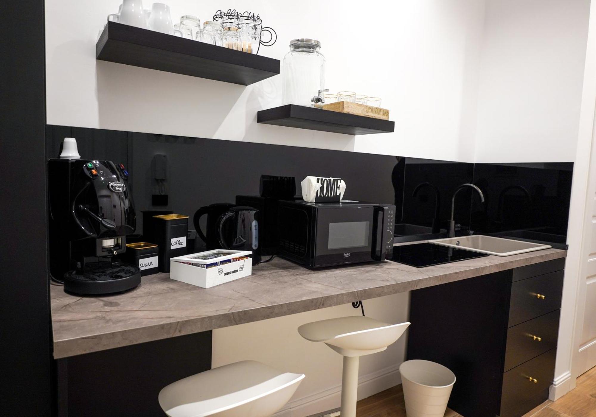 Luxury Room 나폴리 외부 사진